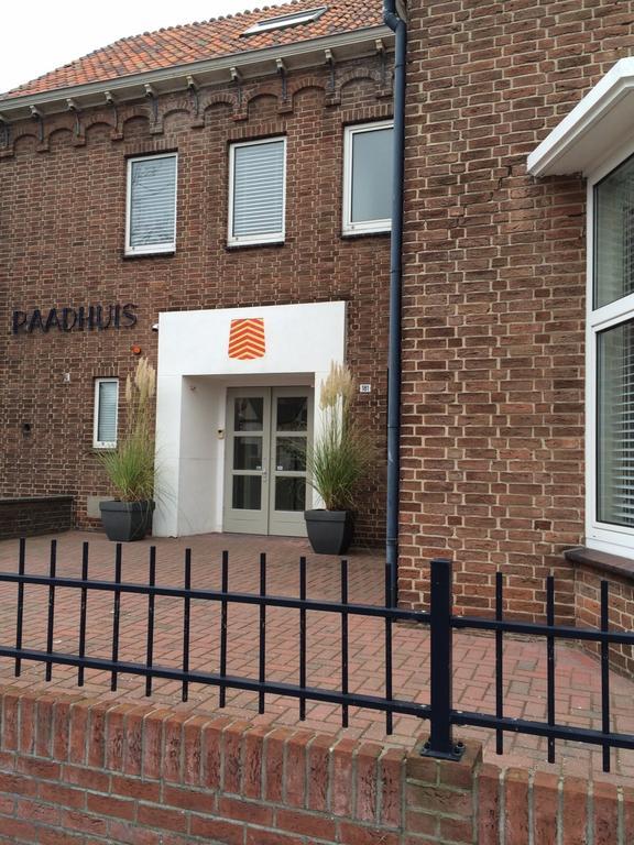 אחמונד אאן דן הוף Raadhuis Egmond חדר תמונה